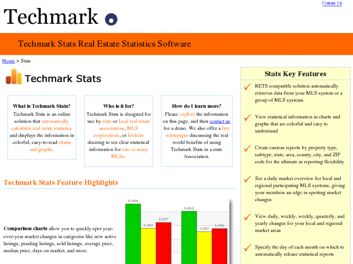 www.techmarkstats.net