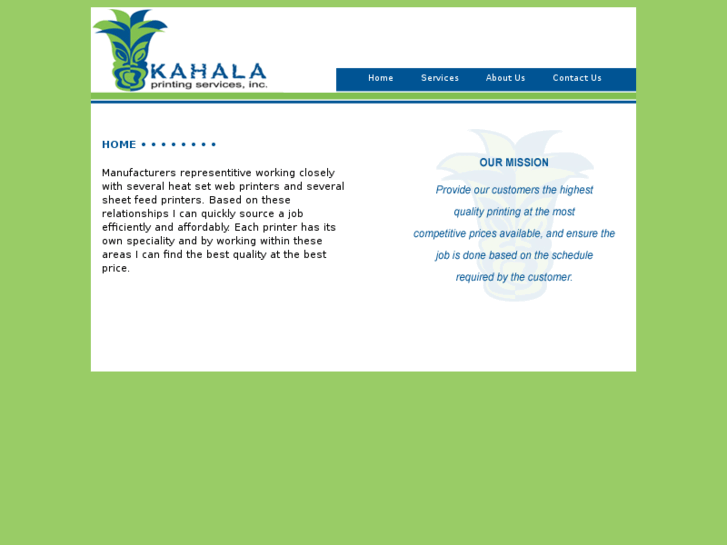 www.kahalaprinting.com
