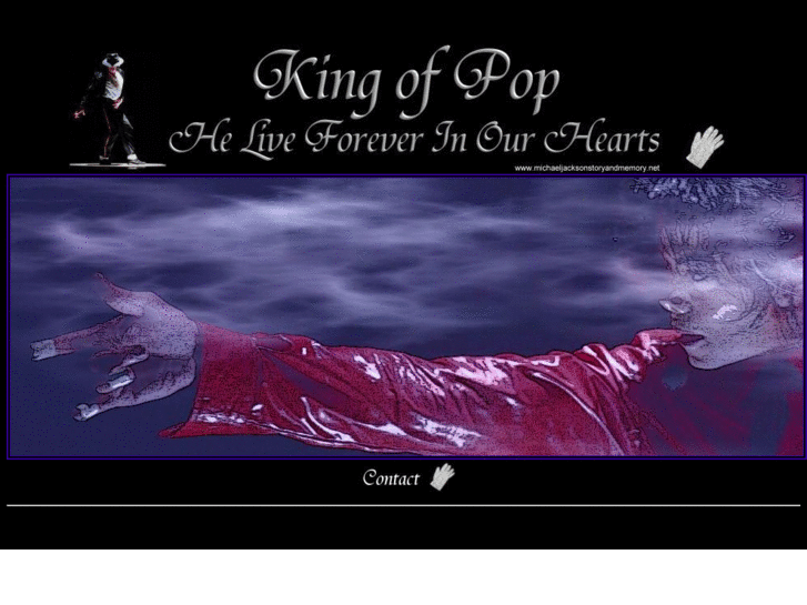 www.michaeljacksonstoryandmemory.net