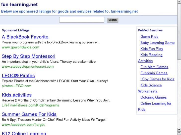 www.fun-learning.net