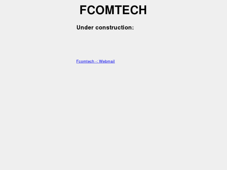 www.fcomtech.co.uk