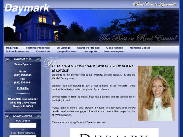 www.daymarkdevelopment.net