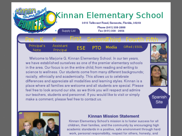 www.kinnanelementary.net