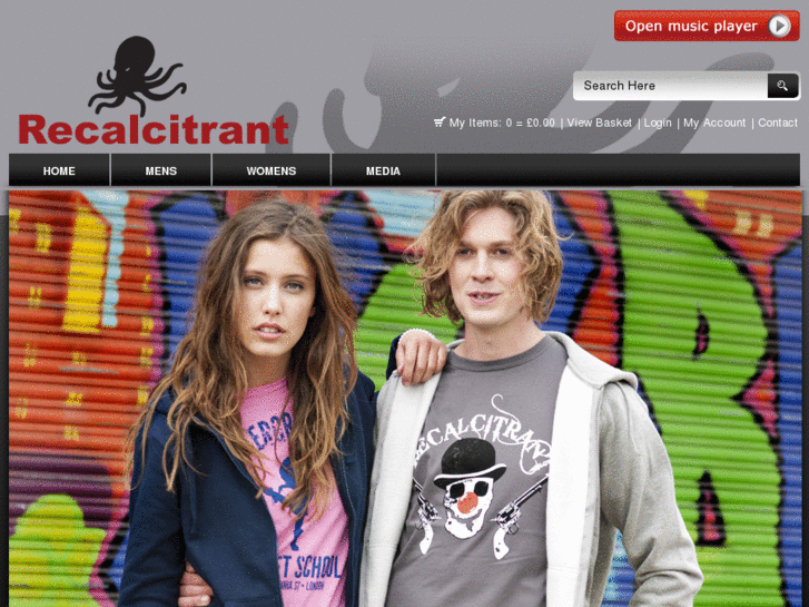 www.recalcitrant.co.uk