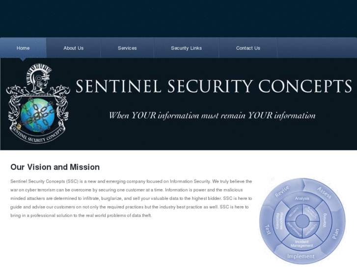 www.sentinelsecurityconcepts.com