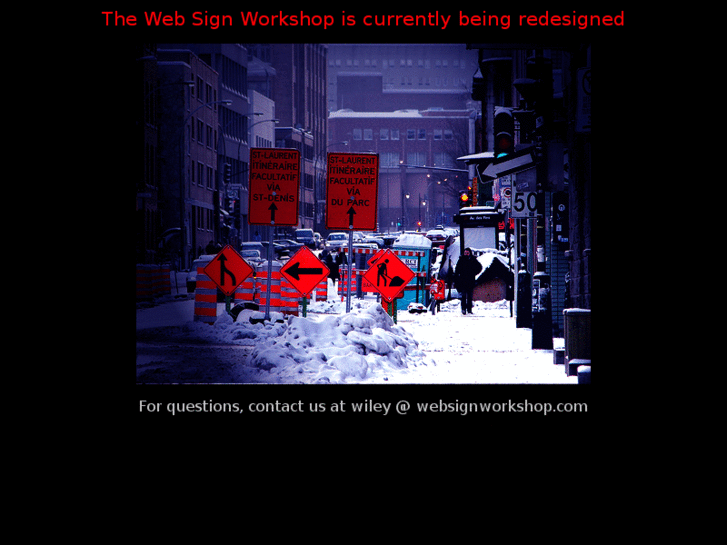 www.websignworkshop.com