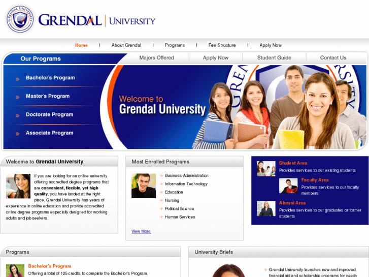 www.grendalsuniversity.net