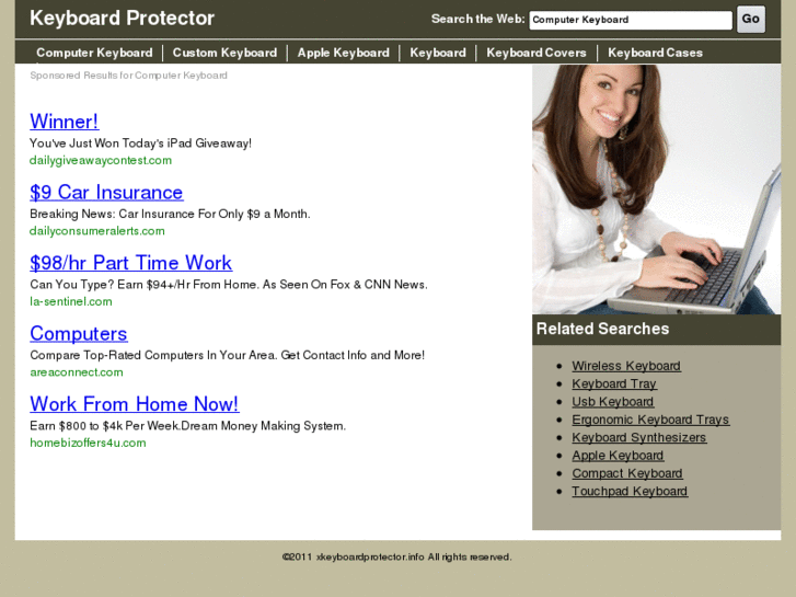 www.xkeyboardprotector.info