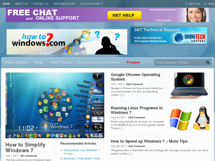 www.howtowindows.net