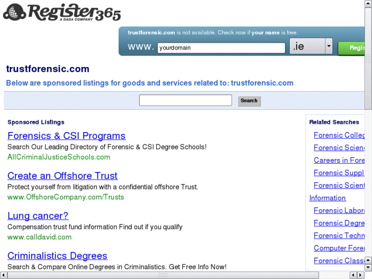 www.trustforensic.com