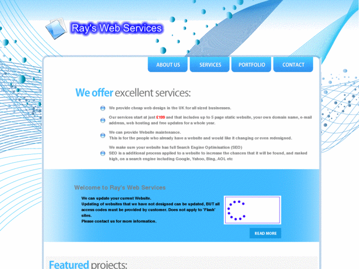 www.rayswebservices.co.uk