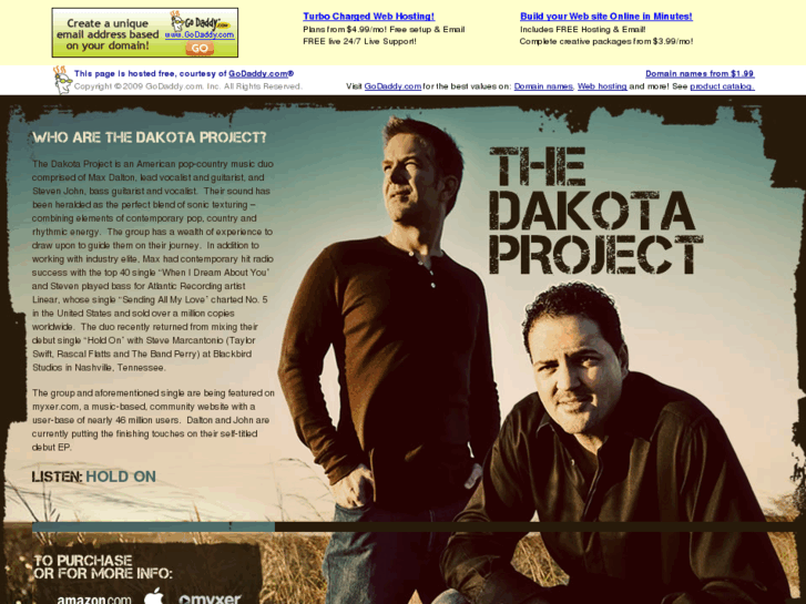 www.thedakotaproject.net