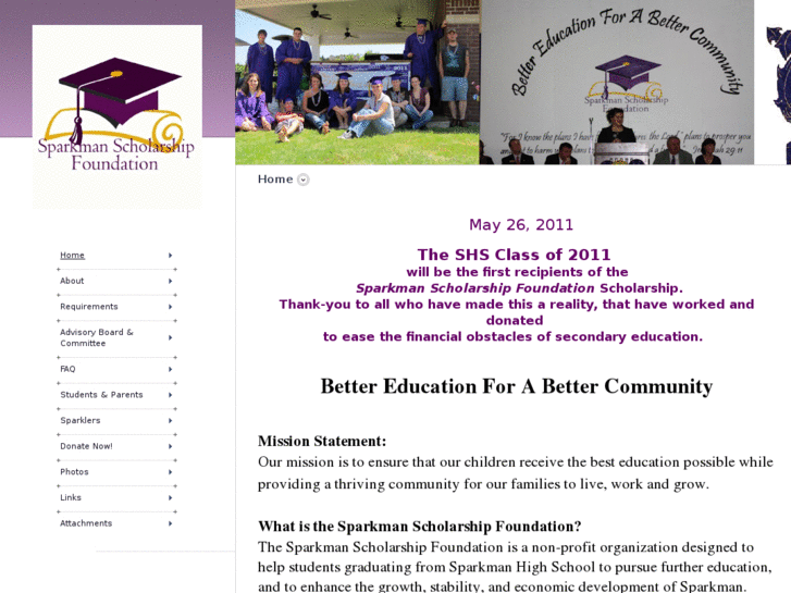 www.sparkmanpromise.com
