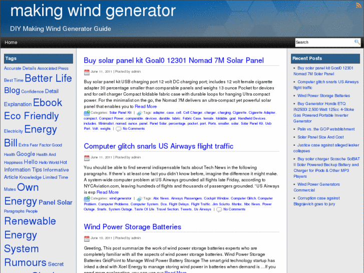 www.makingwindgenerator.info