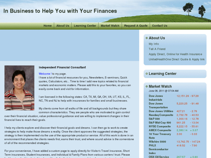 www.lakshmifinancial.net