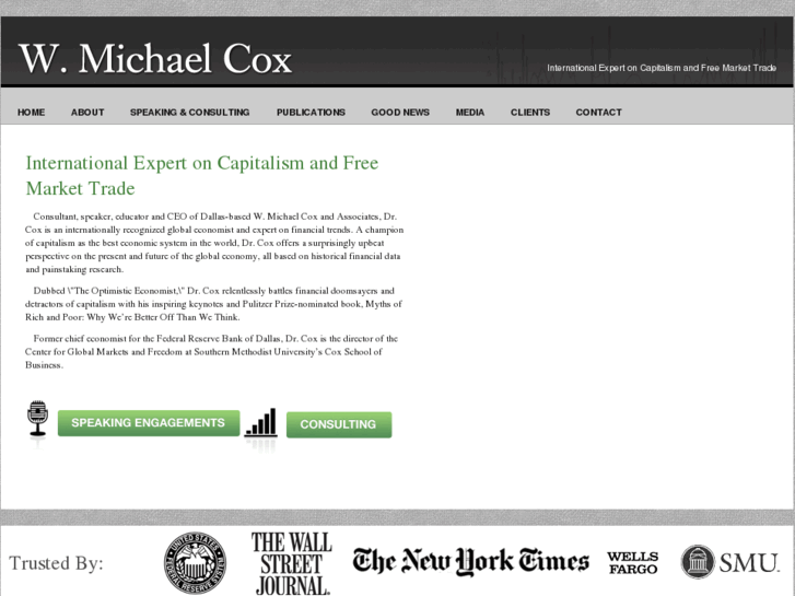 www.wmichaelcox.net