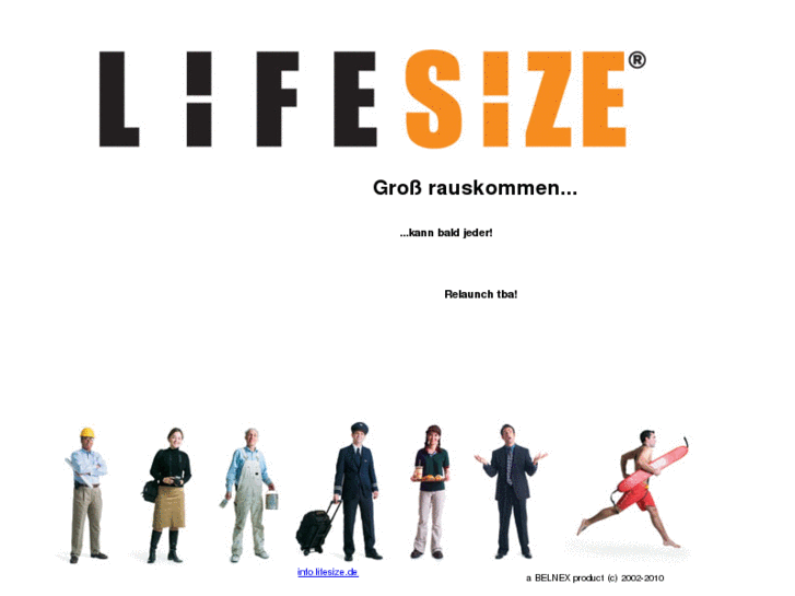 www.lifesize.info