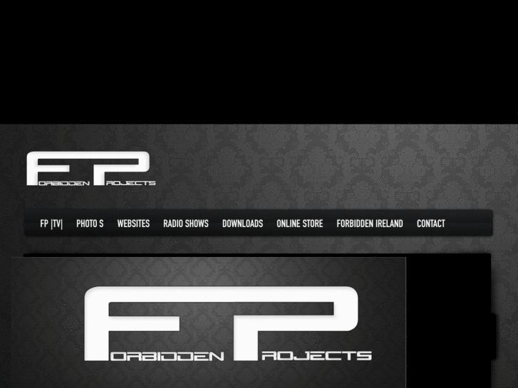 www.forbiddenprojects.com