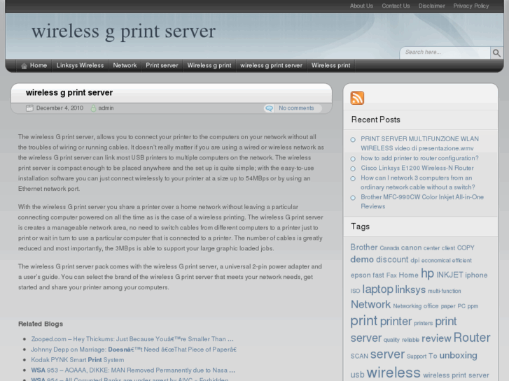 www.wirelessgprintserver.org