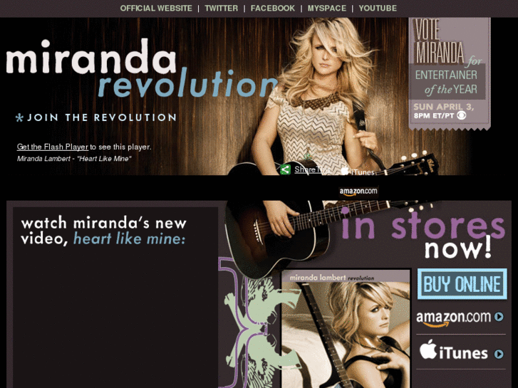 www.mirandarevolution.com