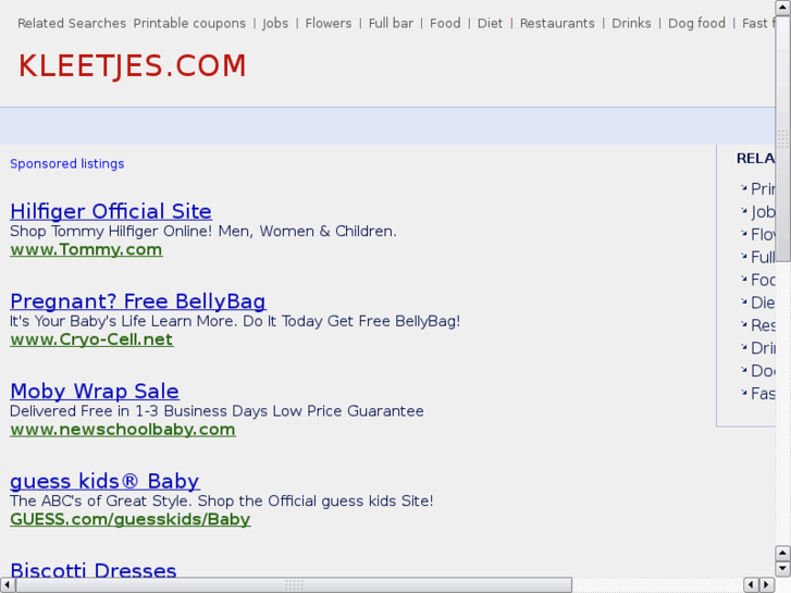www.kleetjes.com