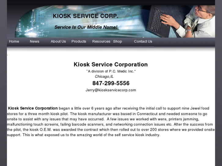 www.kioskservicecorp.net