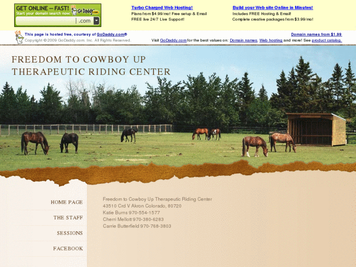 www.freedomtocowboyup.com