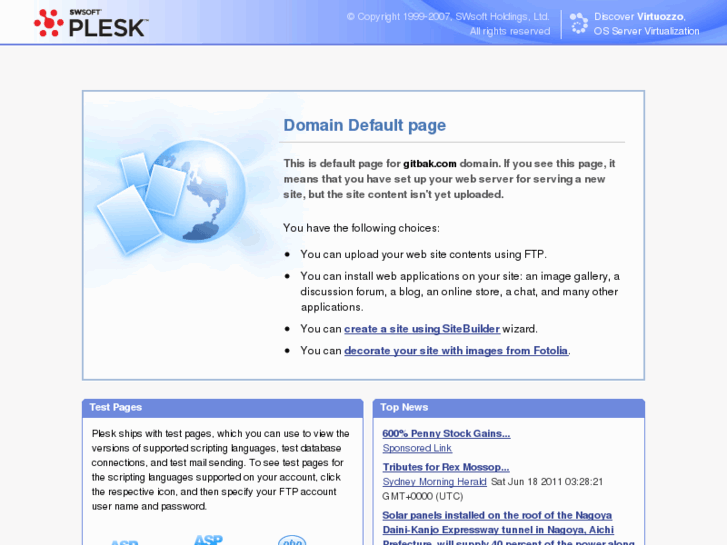 www.gitbak.com
