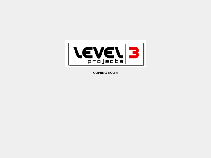 www.level3projects.co.uk