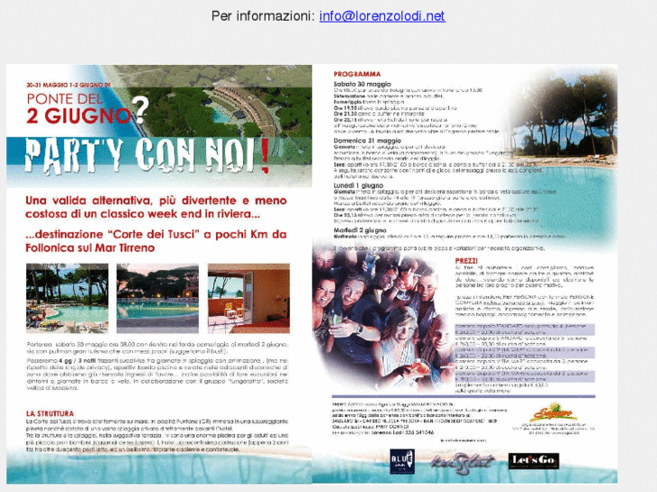 www.lorenzolodi.net