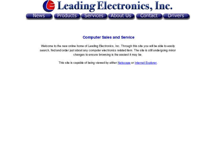 www.leading-electronics.net