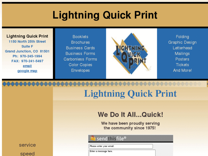 www.lightningquickprint.com