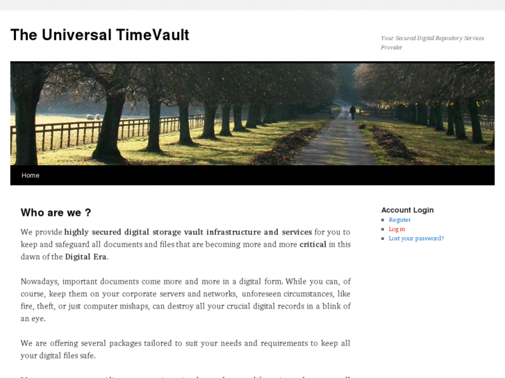 www.universaltimevault.net