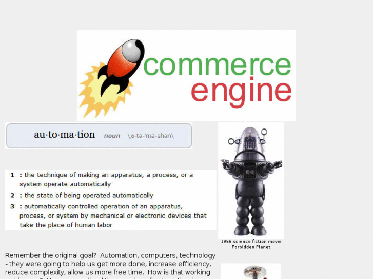 www.mycommerceengine.com