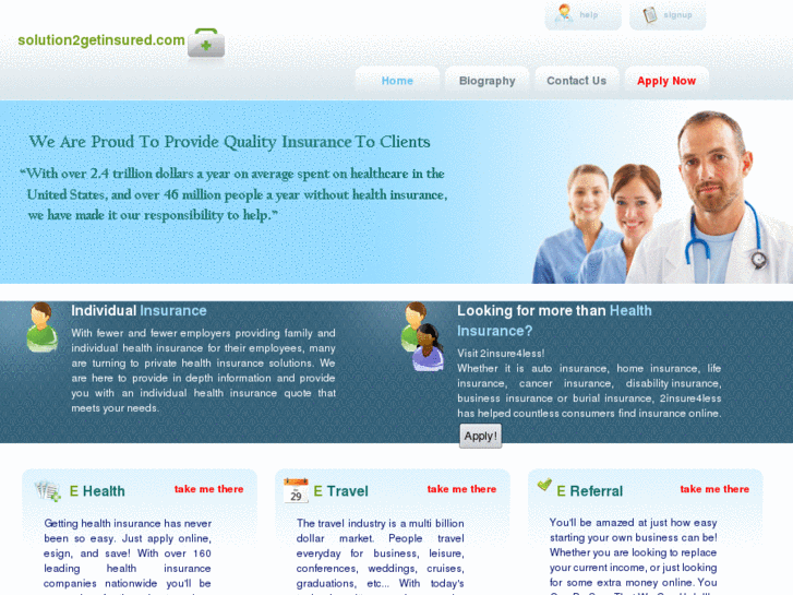 www.solution2getinsured.com