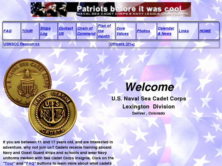 www.lexquarterdeck.org