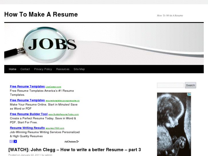 www.how-to-make-a-resume.net