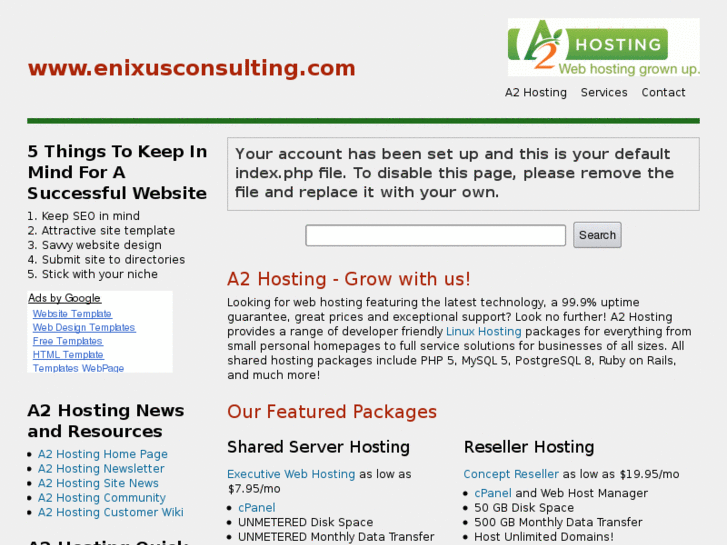www.enixusconsulting.com