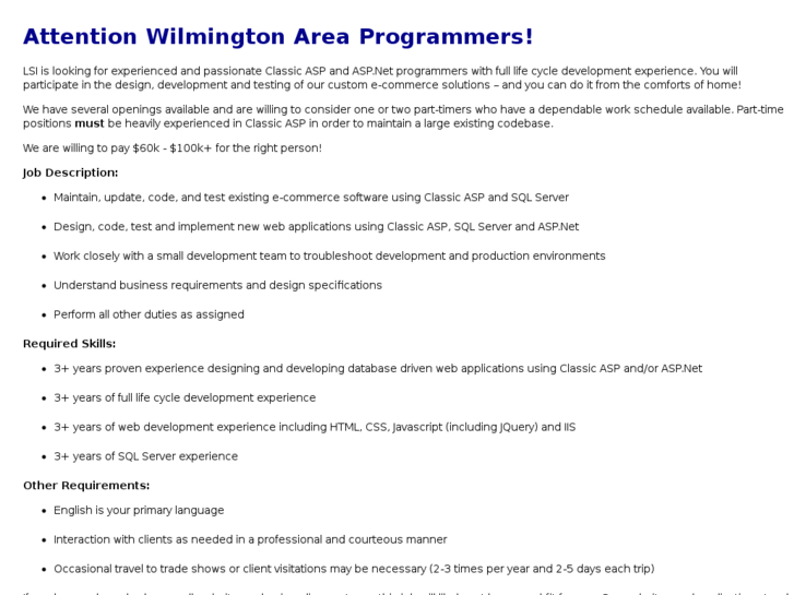 www.ilmprogrammers.com