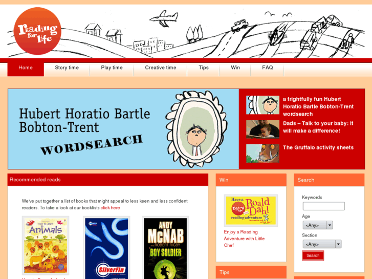 www.readingforlife.net