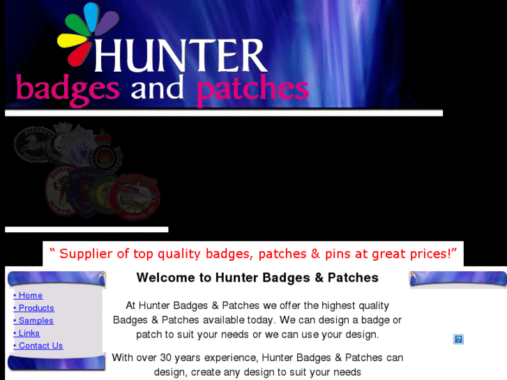www.hunterbadgespatches.com