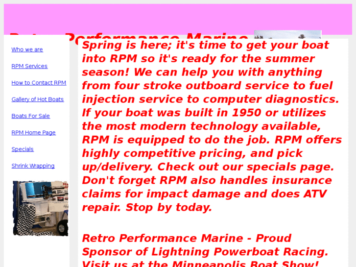 www.retroperformancemarine.net