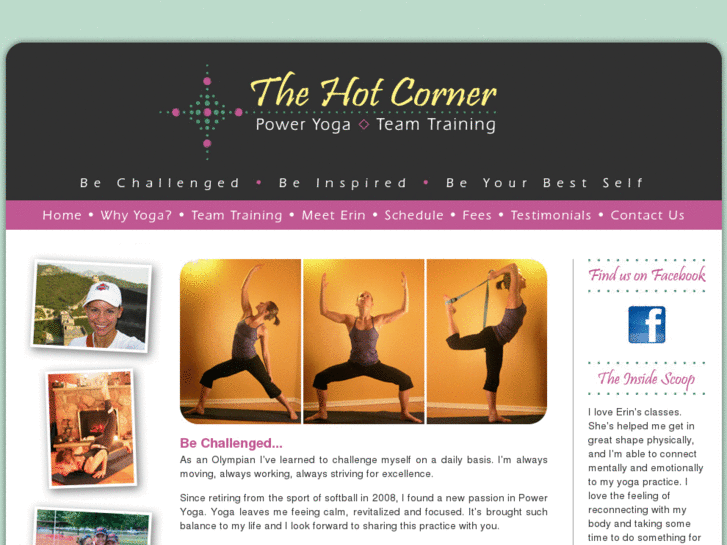 www.hotcorneryoga.com