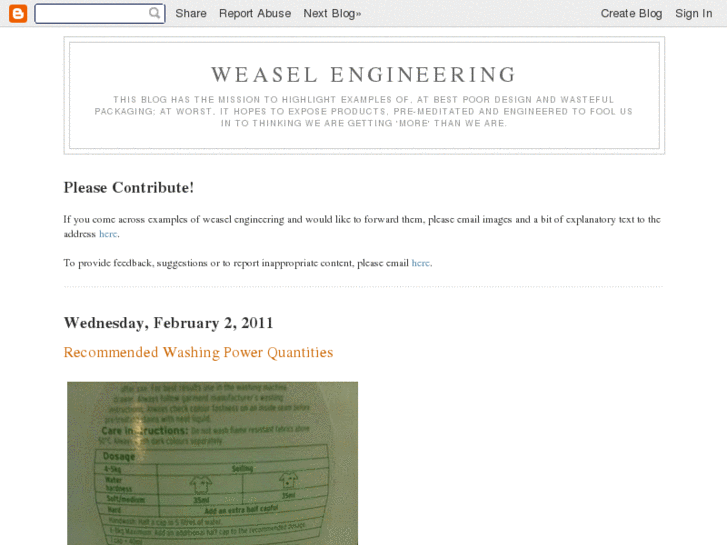 www.weaselengineering.com