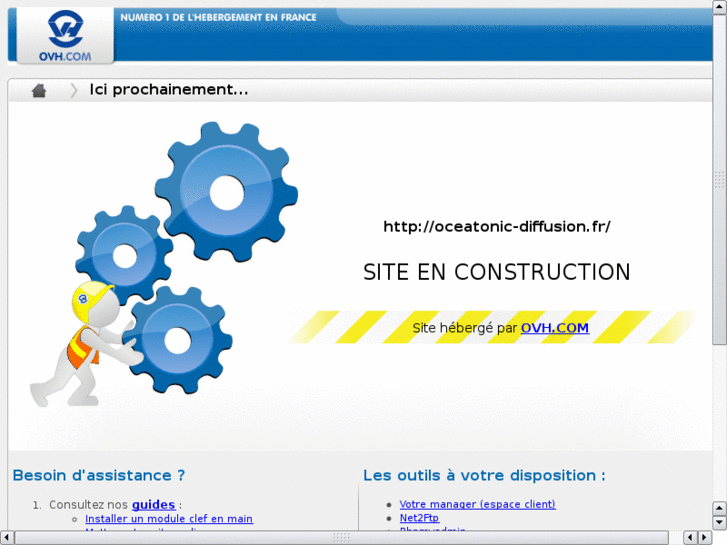 www.oceatonic-diffusion.net