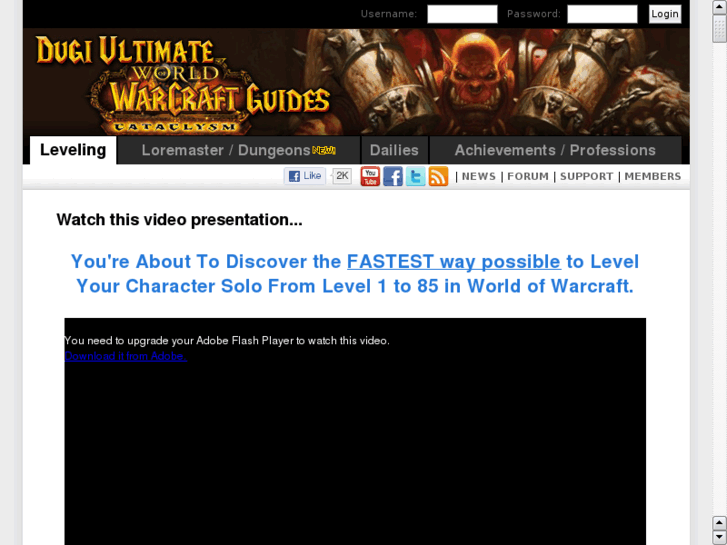 www.your-wow-guides.info