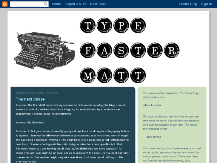 www.typefastermatt.com