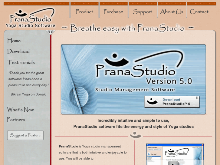 www.pranastudiosoftware.com