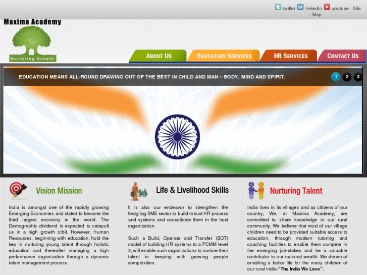 www.maximaacademy.com