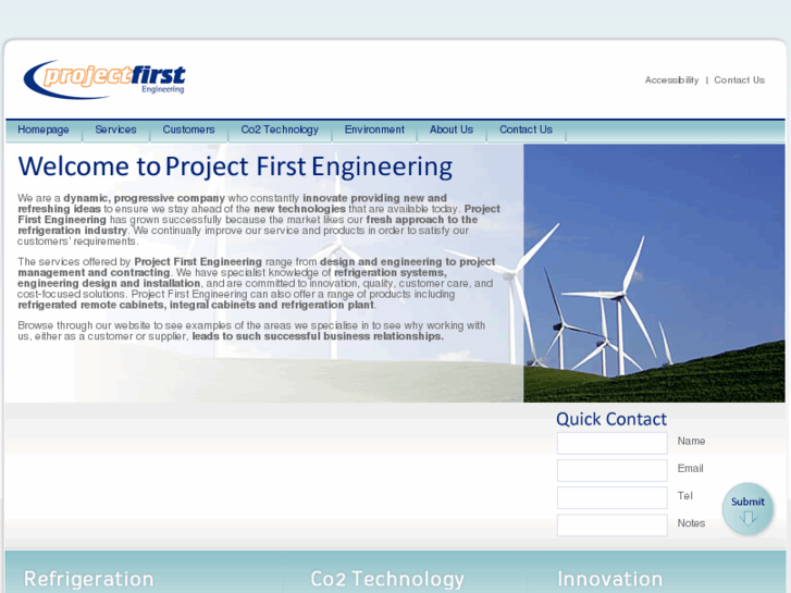 www.projectfirstengineering.com
